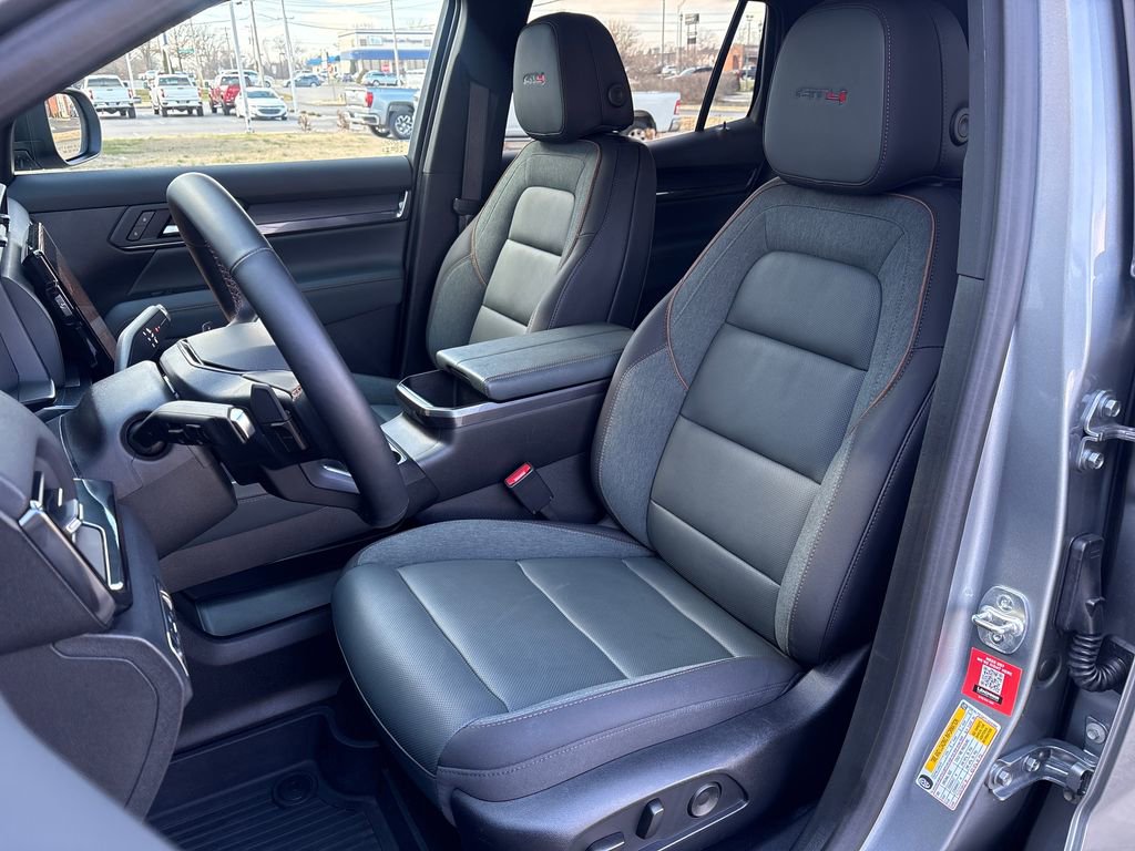 New 2026 GMC Terrain AT4 w/ Convenience Package III image 15