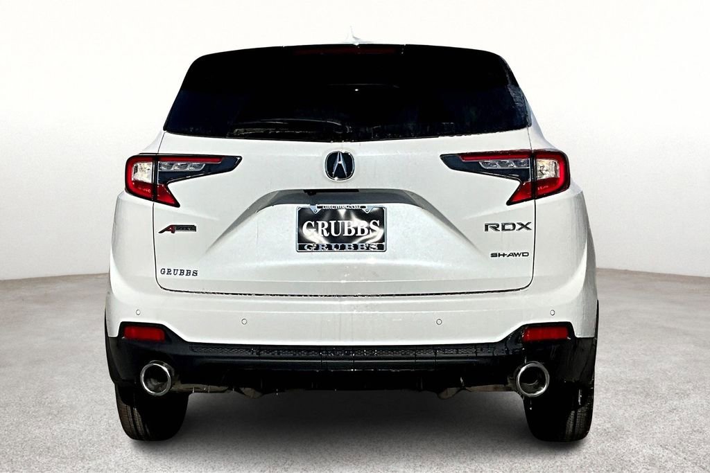 New 2025 Acura RDX A-Spec image 8