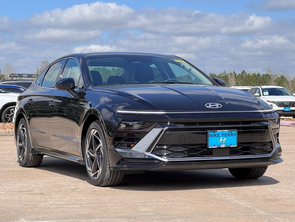 New 2026 Hyundai Sonata SEL FWD image 9