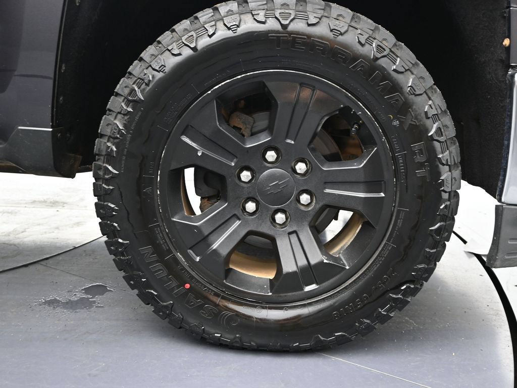 Used 2014 Chevrolet Silverado 1500 LT w/ All Star Edition AWD/4WD image 6