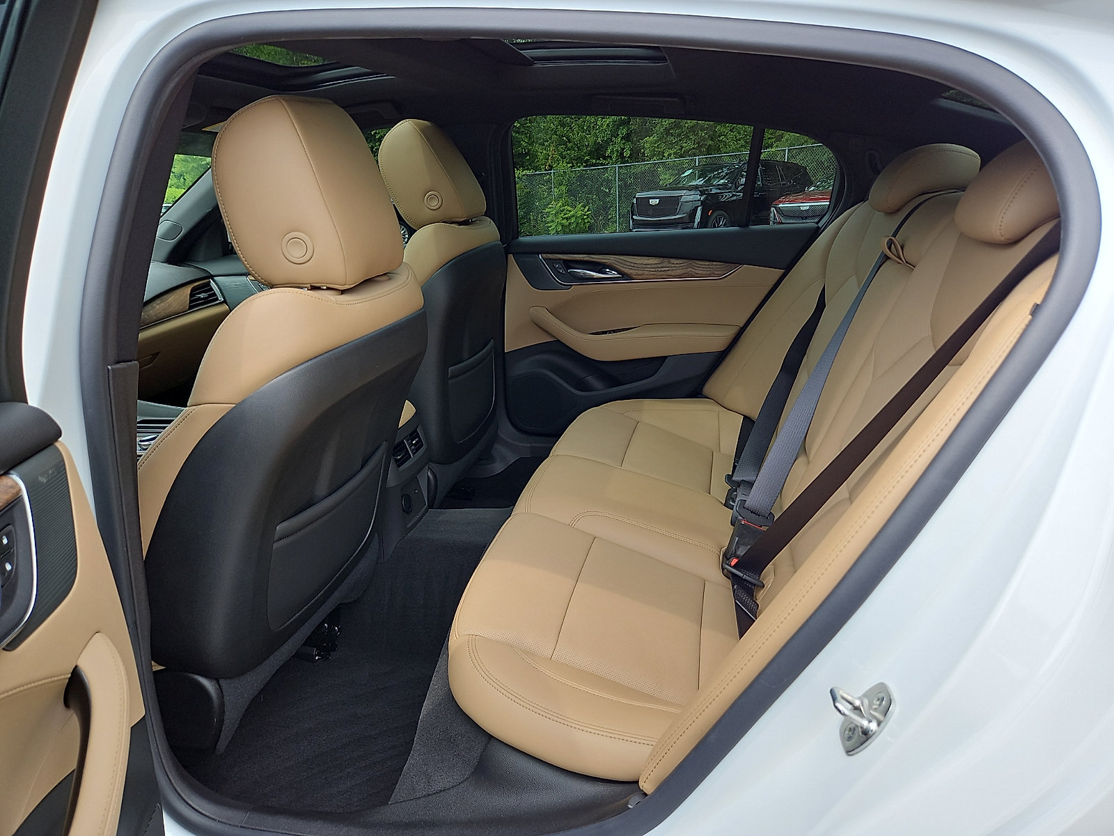 Certified 2026 Cadillac CT5 Premium Luxury w/ Technology Package AWD/4WD image 10