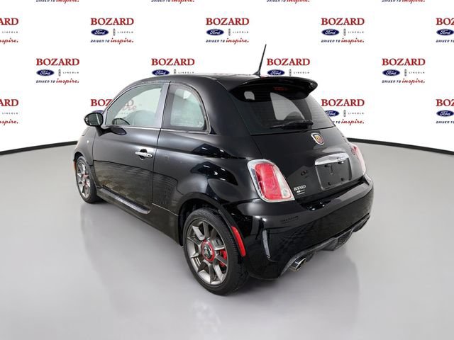 Used 2014 FIAT 500 Abarth FWD image 6