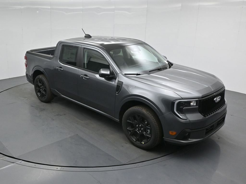 New 2026 Ford Maverick Lobo AWD/4WD image 36