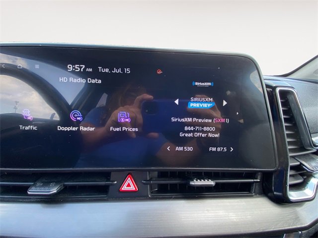 Used 2023 Kia Sportage EX image 23