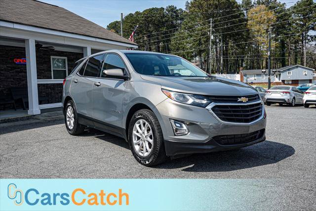 Used 2018 Chevrolet Equinox LT image 8