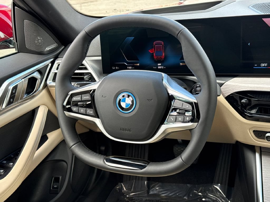 New 2026 BMW i4 xDrive40i w/ Premium Package AWD/4WD image 26