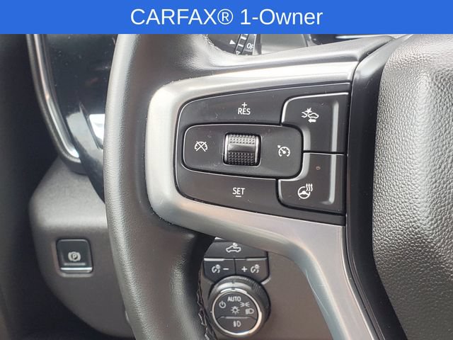 Certified 2025 Chevrolet Silverado 1500 LT Trail Boss w/ Convenience Package II AWD/4WD image 14