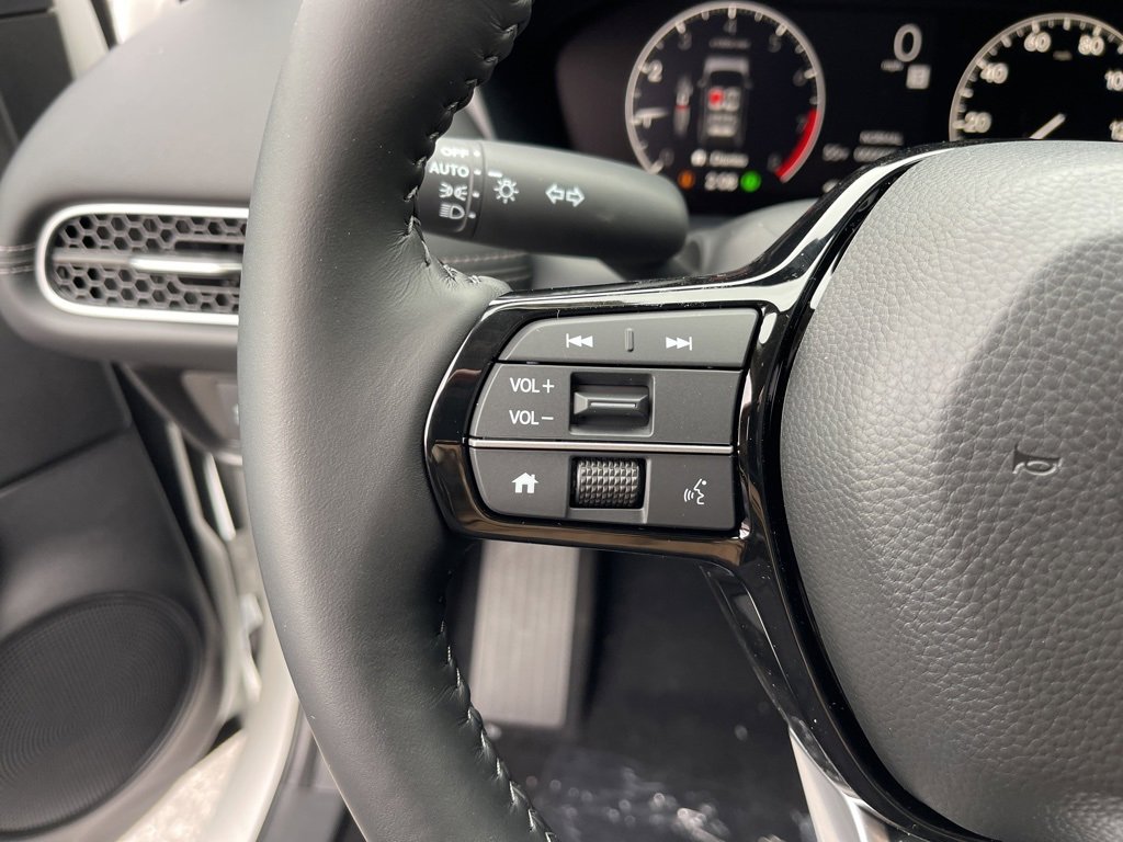 New 2026 Honda HR-V EX-L image 14