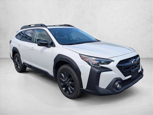 Certified 2025 Subaru Outback Onyx Edition AWD/4WD image 3