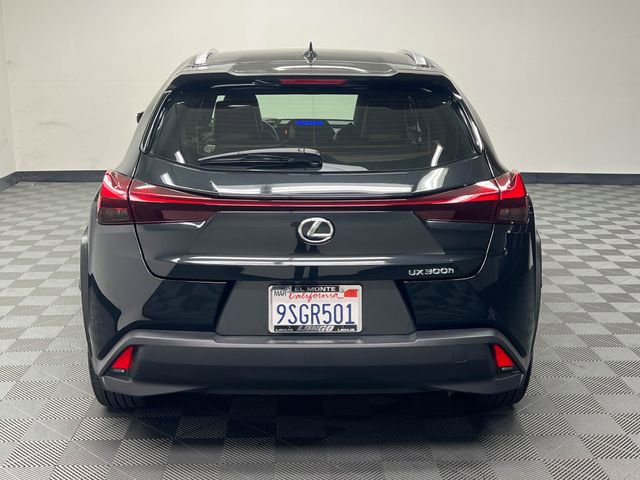 Certified 2025 Lexus UX 300h FWD image 6