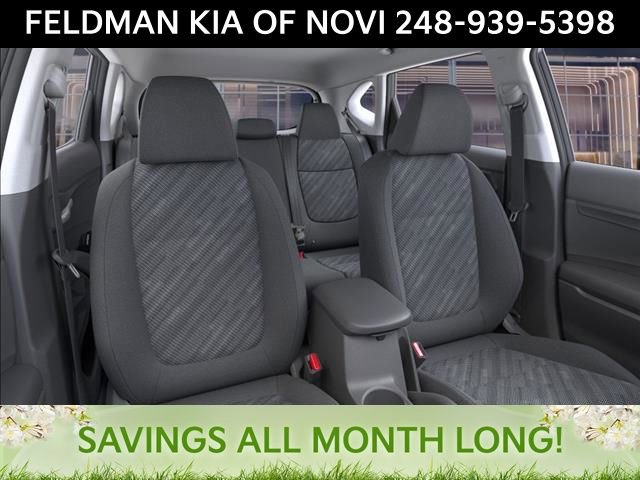 New 2026 Kia Seltos LX image 15