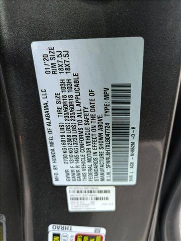 Used 2020 Honda Odyssey EX-L image 25