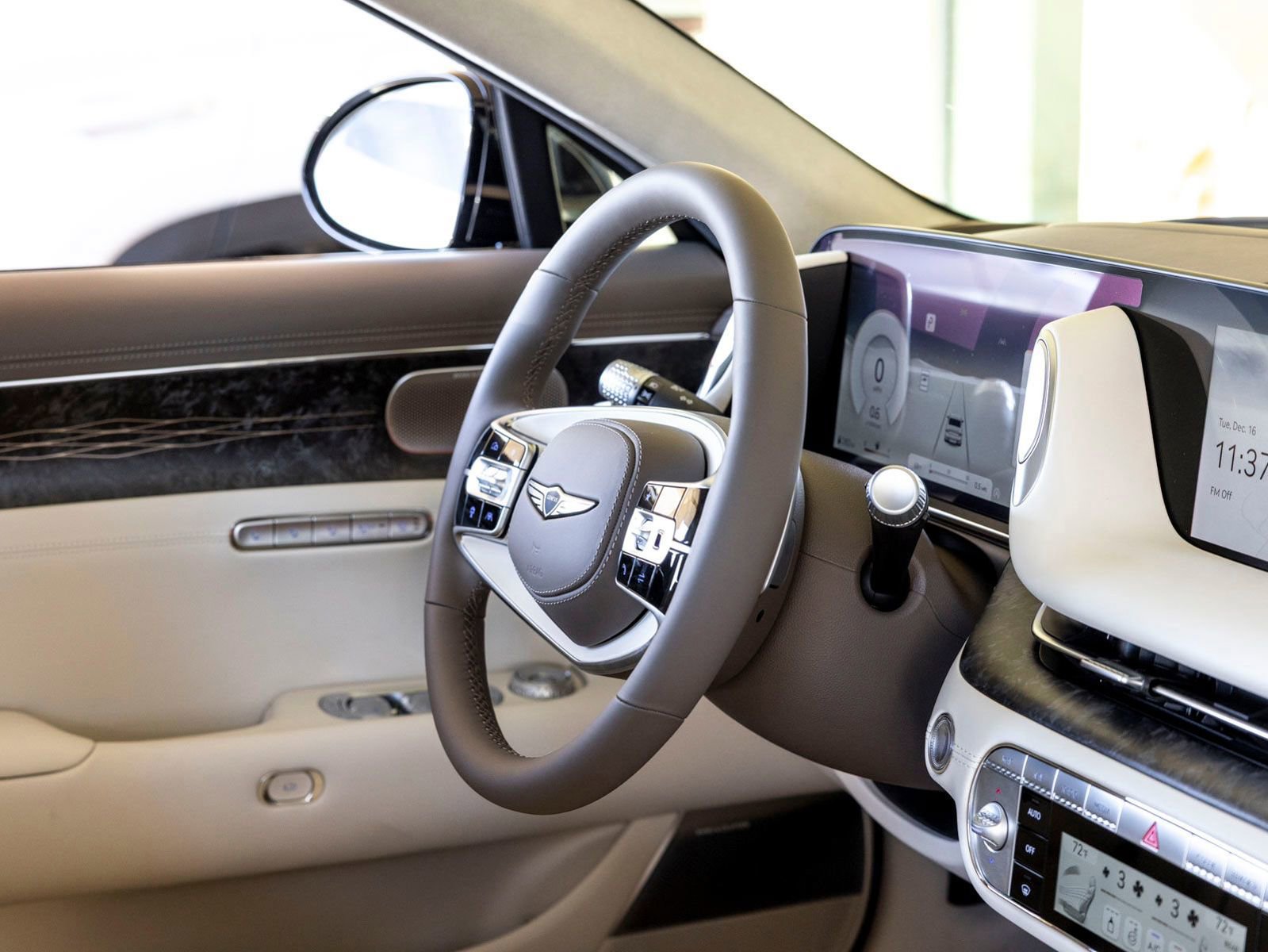 New 2026 Genesis G90 3.5T image 29