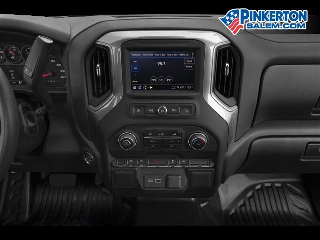 New 2025 Chevrolet Silverado 1500 W/T w/ WT Value Package image 31