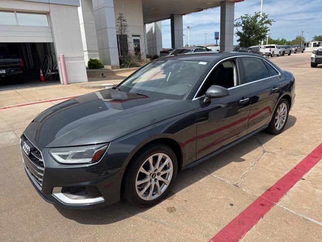 Used 2021 Audi A4 2.0T Premium w/ Convenience Package AWD/4WD image 2