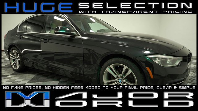 Used 2017 BMW 330i xDrive Sedan