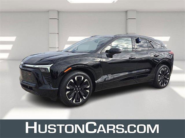 Used 2024 Chevrolet Blazer EV RS