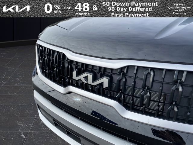 New 2025 Kia Telluride LX image 39