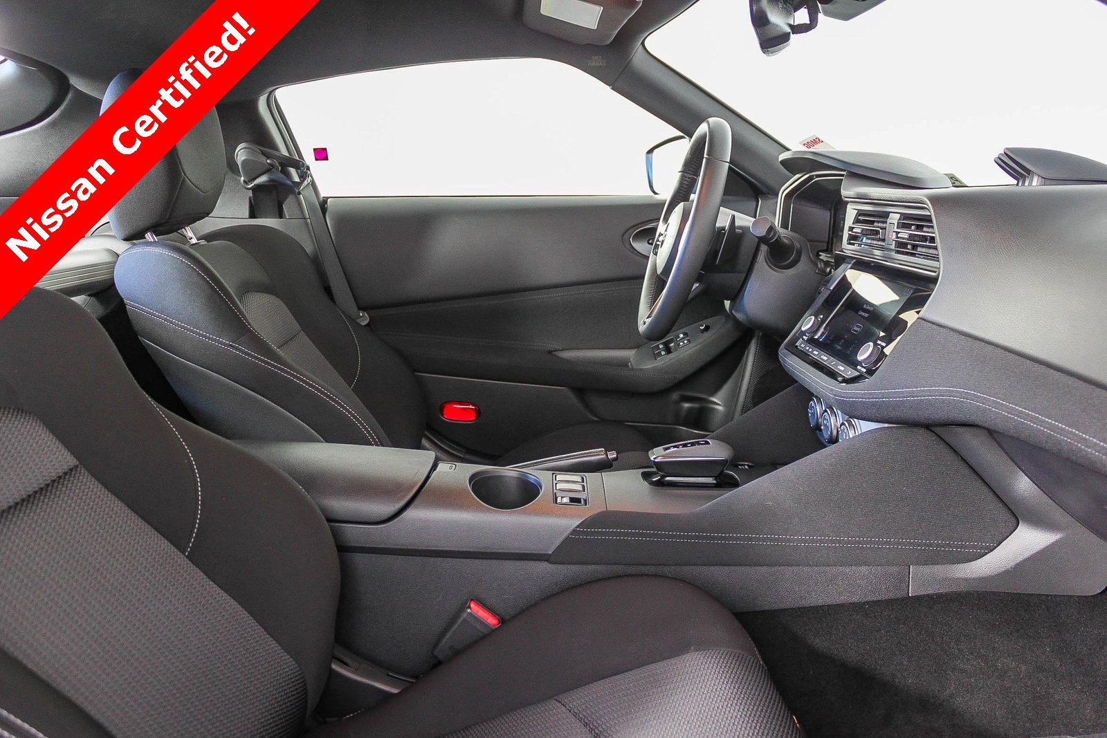 Certified 2024 Nissan Z Sport w/ Floor Mat Package image 17