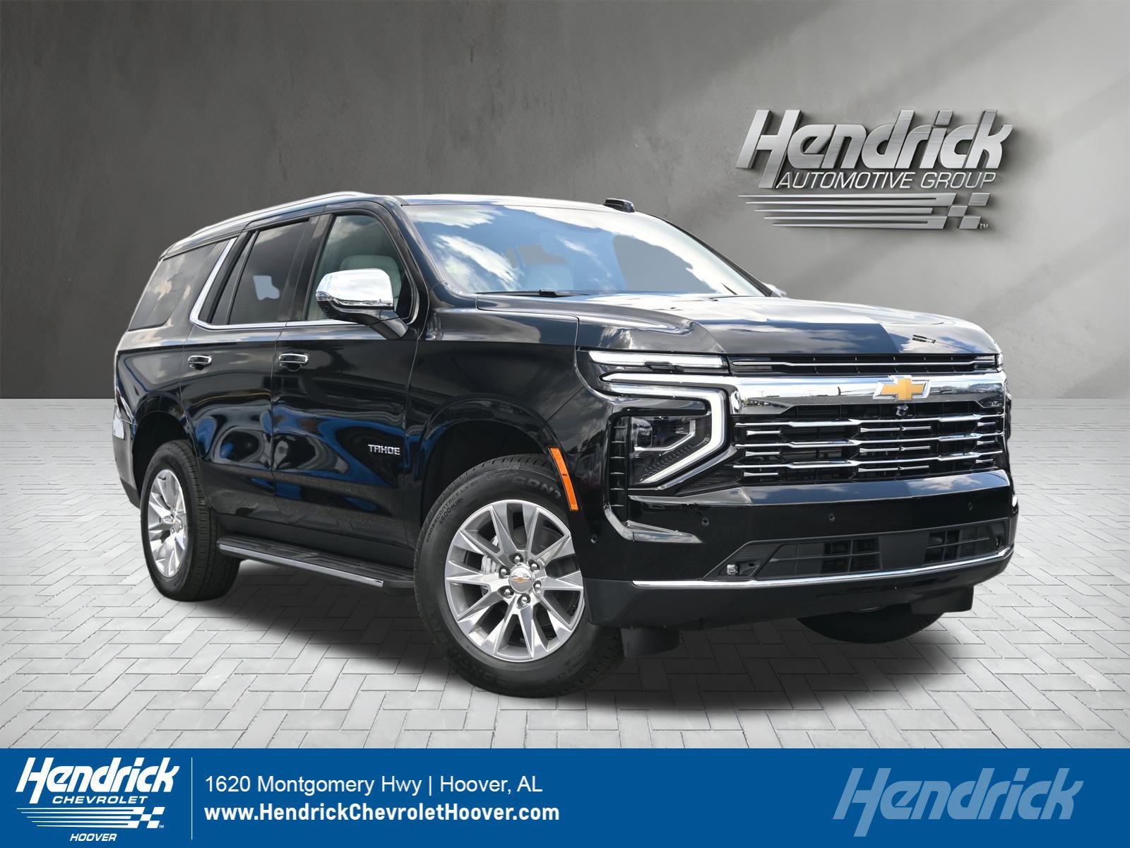 Used 2025 Chevrolet Tahoe Premier w/ Sun And Tow Package