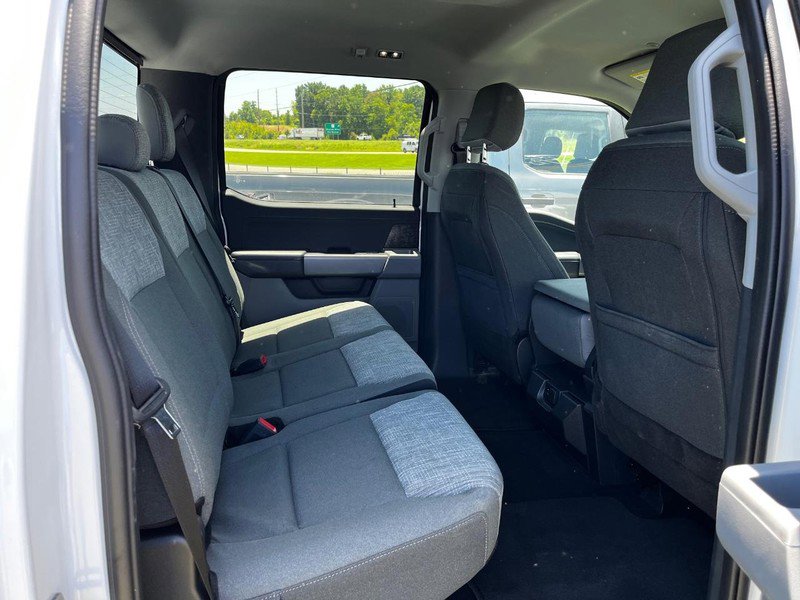 New 2023 Ford F150 XLT w/ Equipment Group 302A High image 4