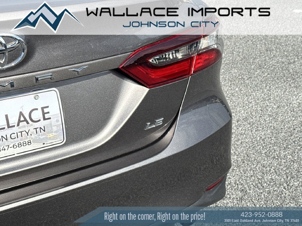 Used 2023 Toyota Camry LE FWD image 11