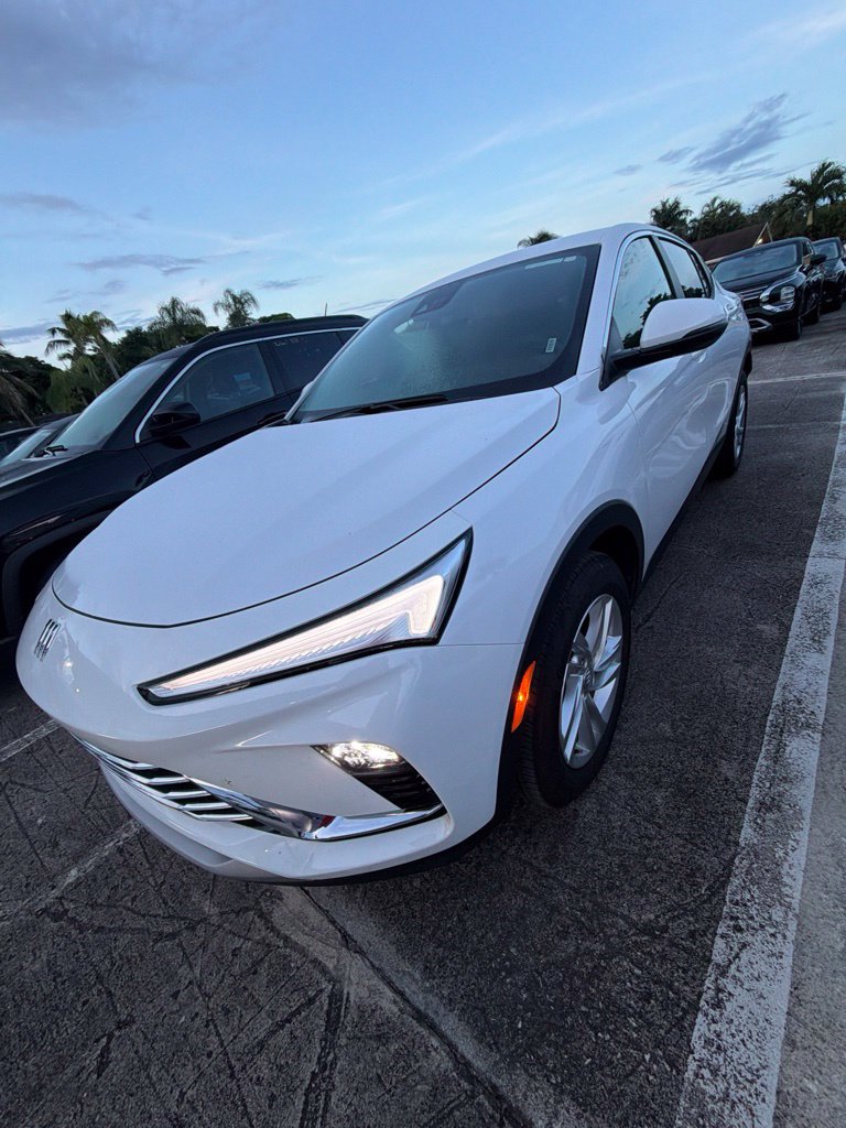 Used 2026 Buick Envista Preferred