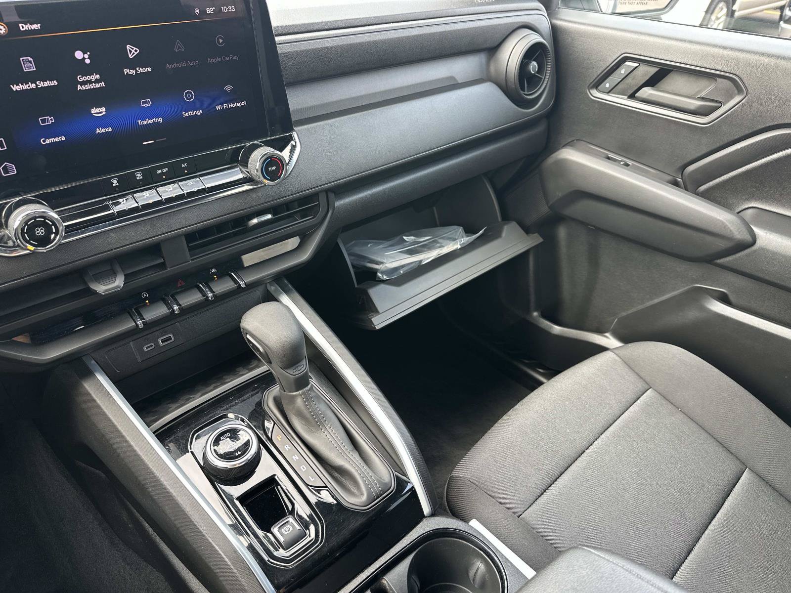 Certified 2023 Chevrolet Colorado Trail Boss w/ LPO, Dark Essentials Package AWD/4WD image 31