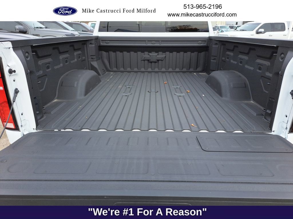 Used 2025 Chevrolet Silverado 2500 High Country w/ Technology Package image 28