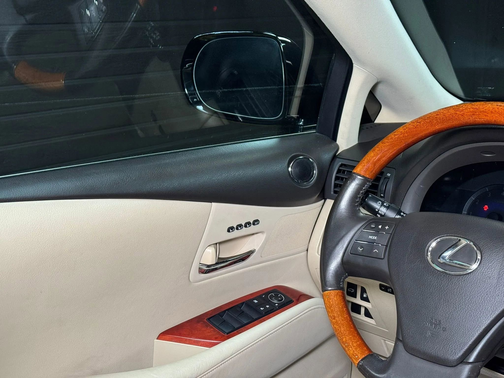 Used 2012 Lexus RX 350 RX 350 Sport Utility 4D image 44