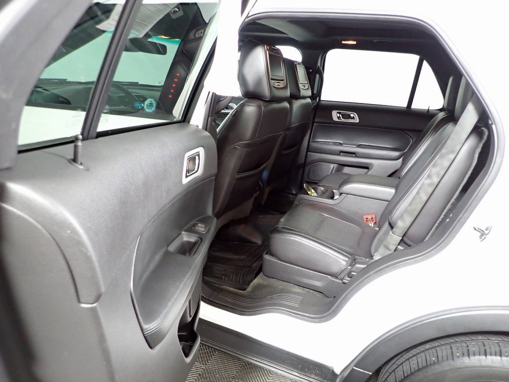 Used 2015 Ford Explorer Limited w/ Equipment Group 302A image 30