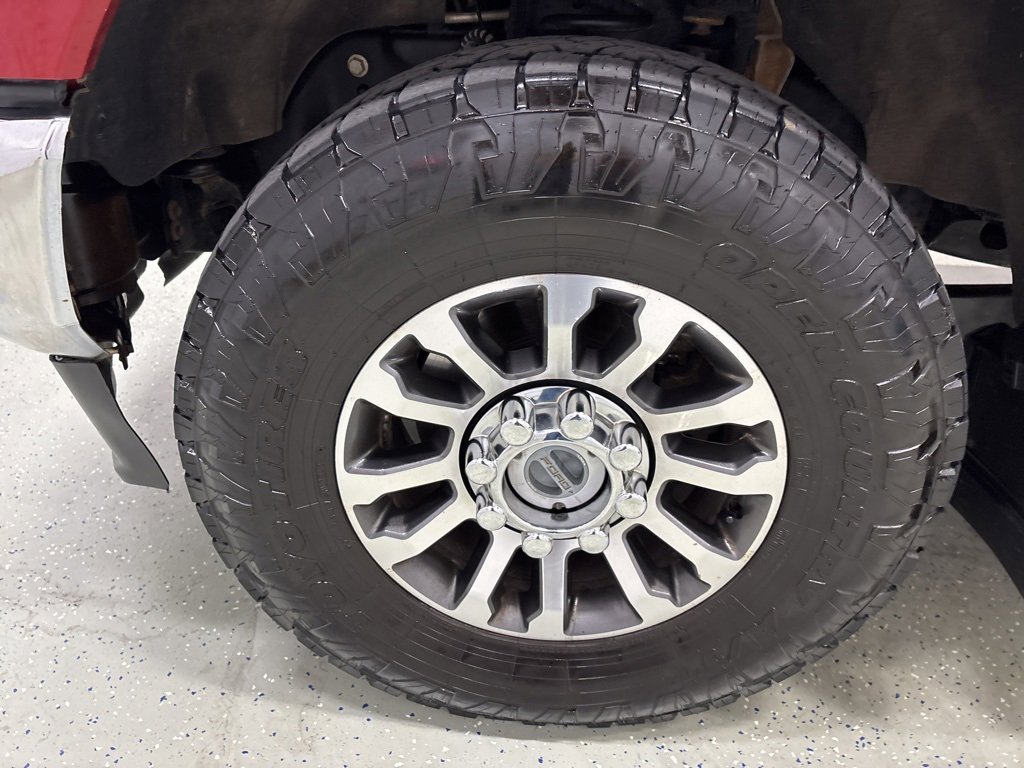 Used 2020 Ford F350 Lariat w/ Lariat Value Package image 8