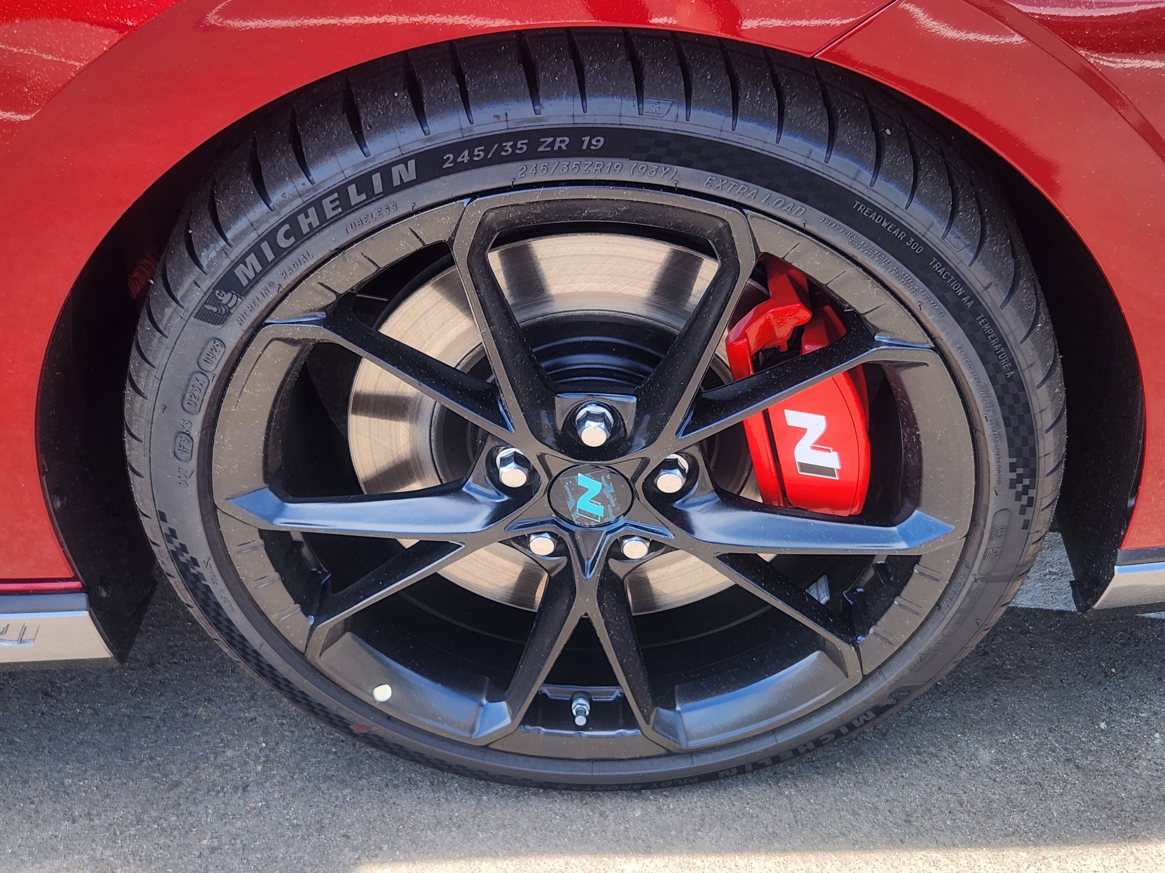 New 2025 Hyundai Elantra N image 17