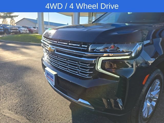 Used 2024 Chevrolet Tahoe Premier w/ Premium Package AWD/4WD image 10