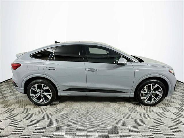 Certified 2023 Audi Q4 e-tron Premium Plus w/ Premium Plus AWD/4WD image 8