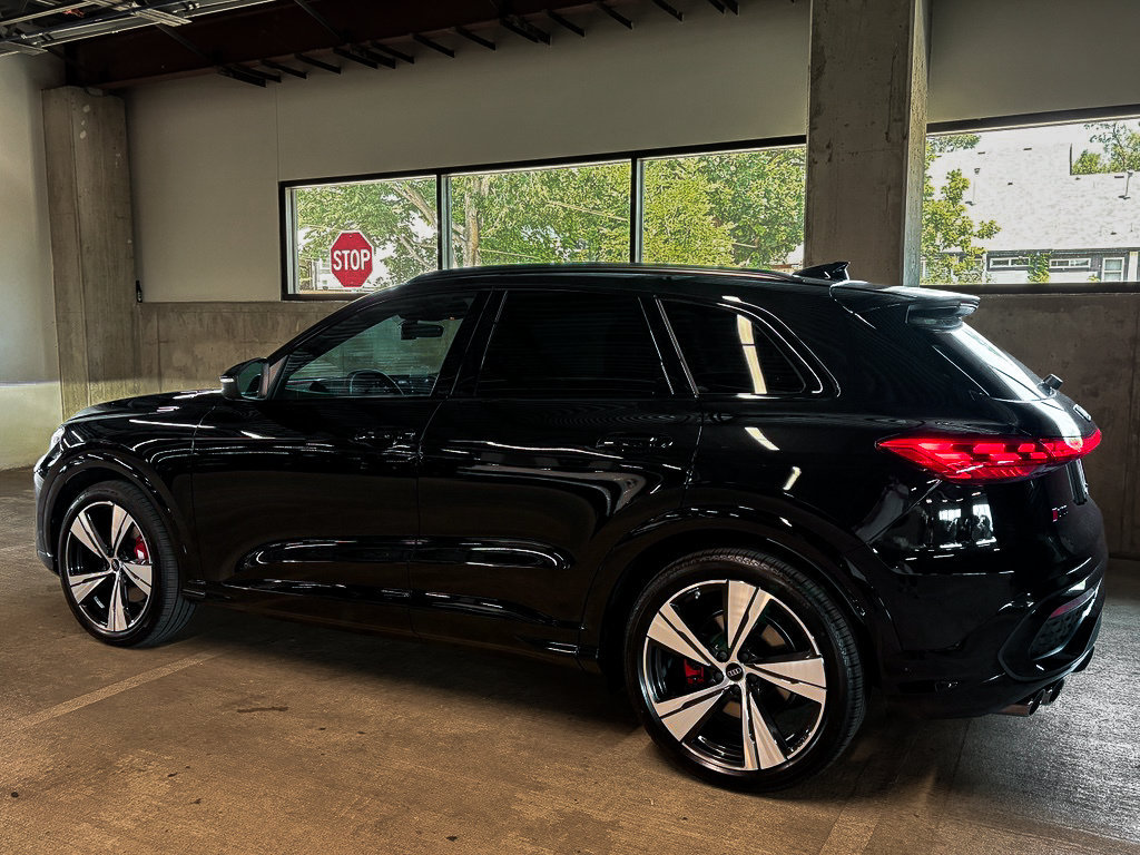 New 2026 Audi SQ5 Premium Plus AWD/4WD image 2