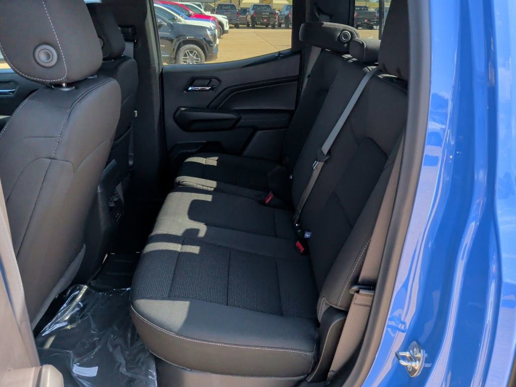 New 2026 GMC Canyon Elevation w/ Convenience Package image 35