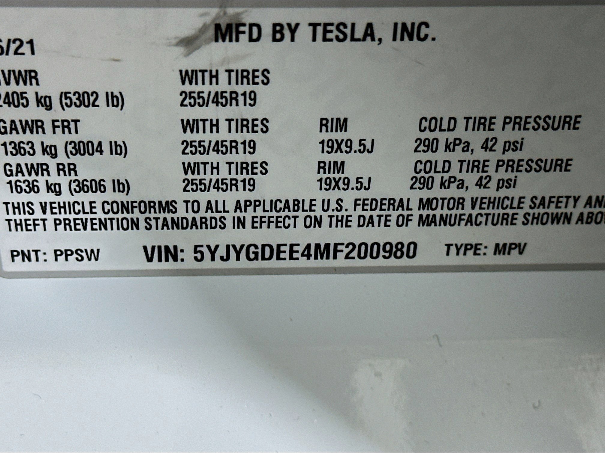 Used 2021 Tesla Model Y Long Range image 12