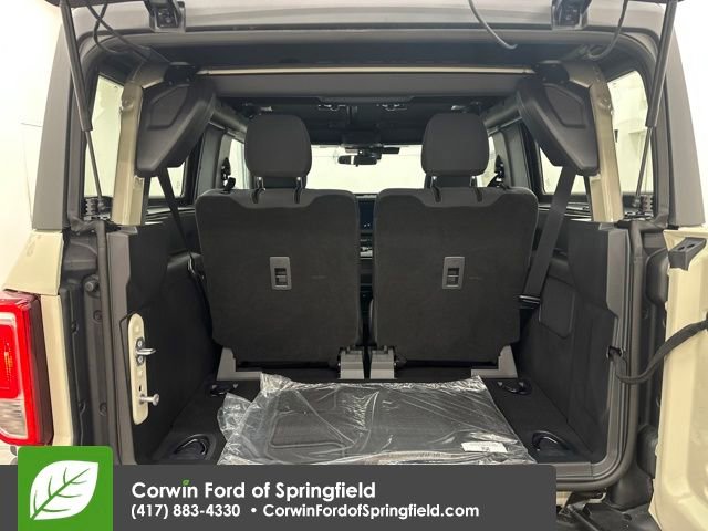 New 2026 Ford Bronco 2-Door image 21