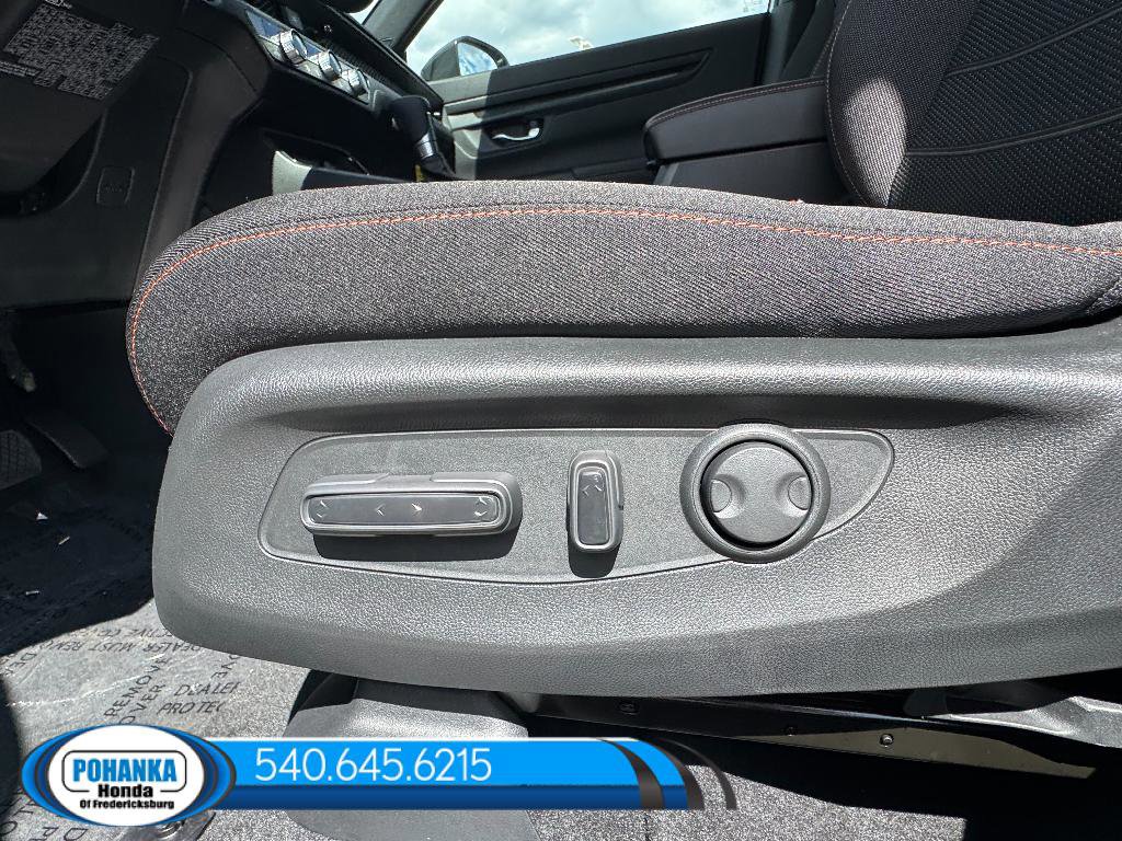 New 2026 Honda CR-V TrailSport image 33