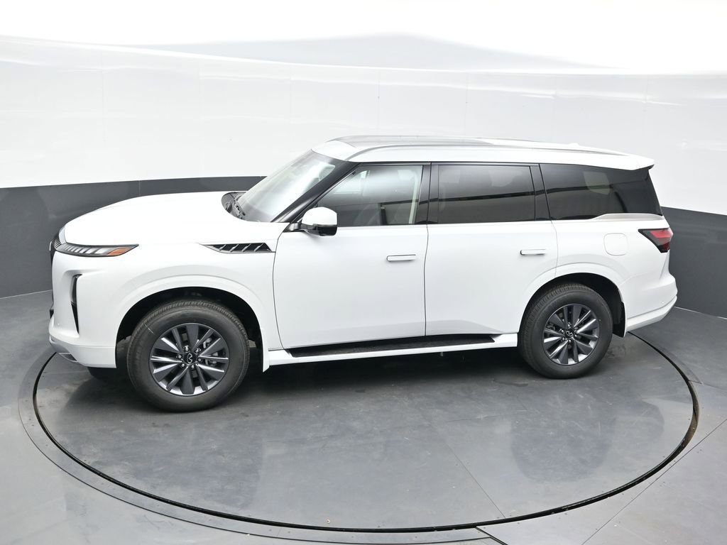 Used 2026 INFINITI QX80 Pure w/ Cargo Package AWD/4WD image 33