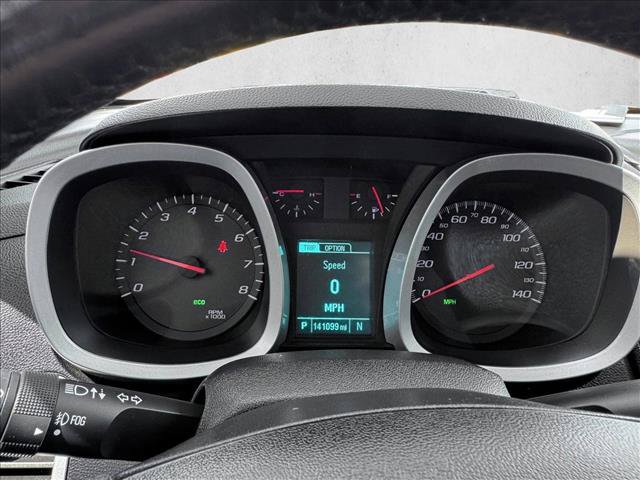 Used 2013 Chevrolet Equinox LT AWD/4WD image 12