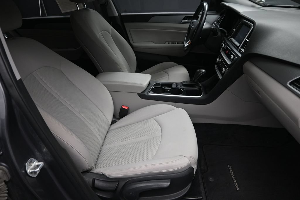Used 2018 Hyundai Sonata SEL FWD image 34
