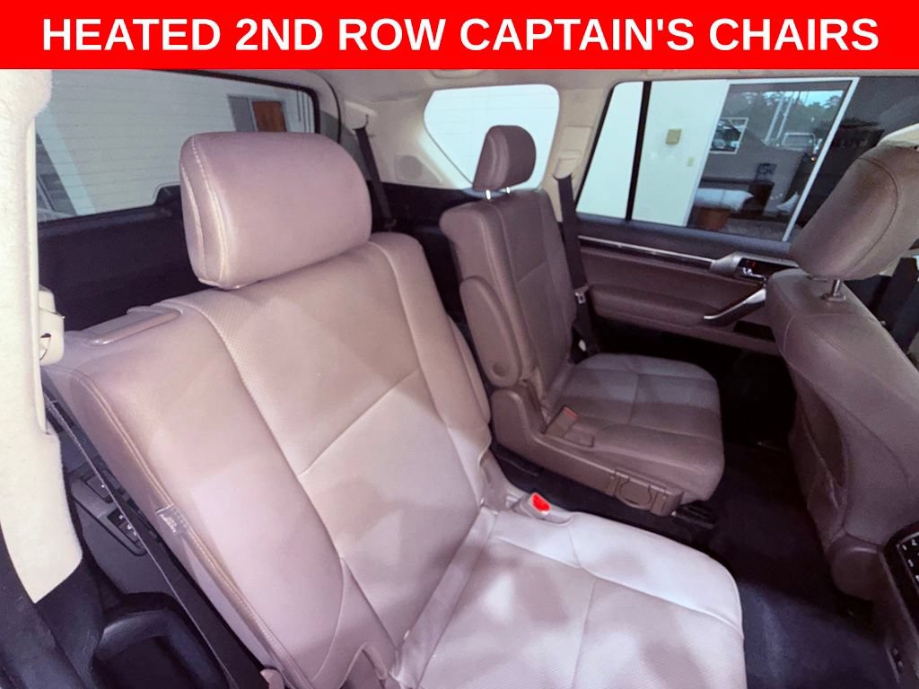 Certified 2023 Lexus GX 460 Premium AWD/4WD image 16