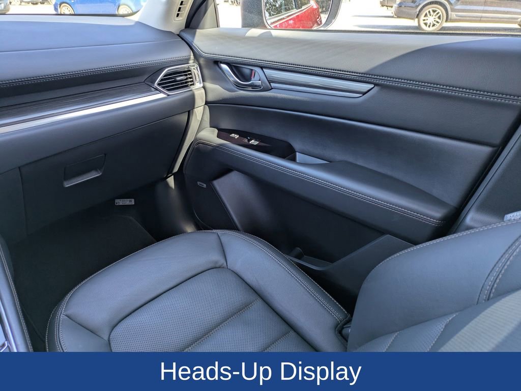 Certified 2023 MAZDA CX-5 AWD 2.5 S w/ Premium Plus Pkg image 18