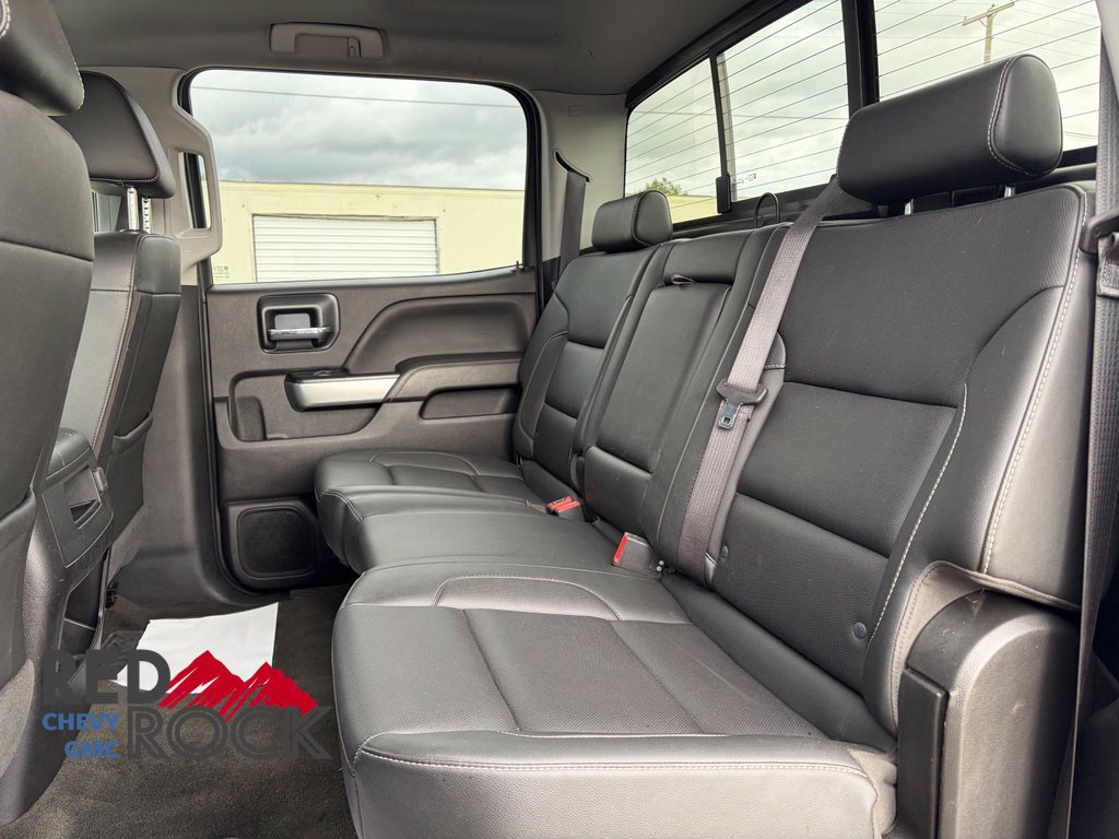 Used 2018 Chevrolet Silverado 3500 LTZ w/ Duramax Plus Package AWD/4WD image 14