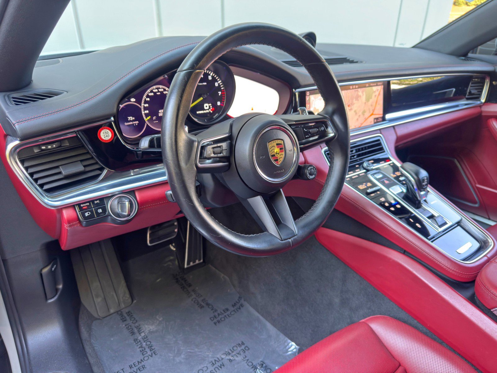 Used 2021 Porsche Panamera 4S image 14