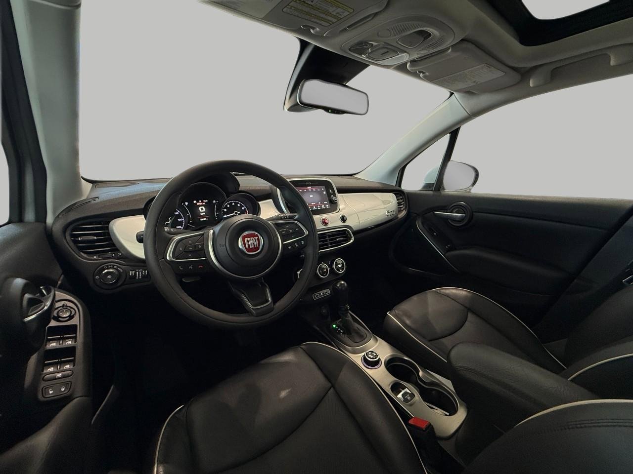 Used 2019 FIAT 500X Trekking Plus w/ Premium Group AWD/4WD image 21