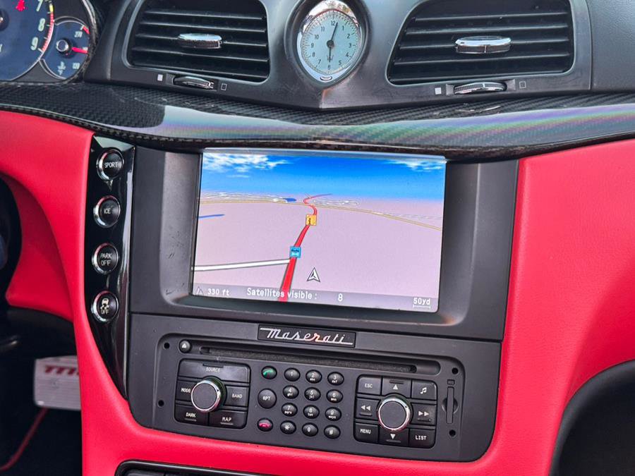 Used 2012 Maserati GranTurismo Sport image 23