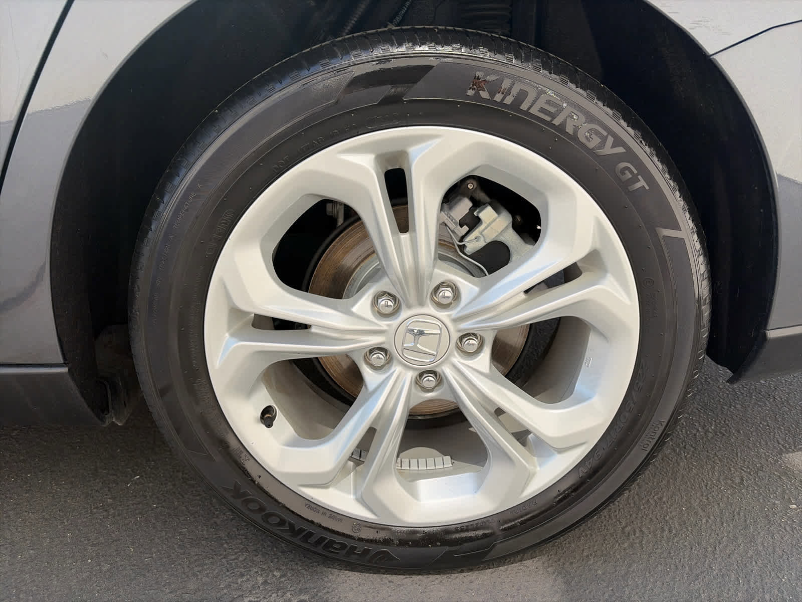 Used 2023 Honda Accord LX image 7